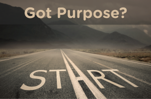 Got Purpose - Start