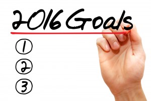 How To Kick-Start Your 2016 Goals